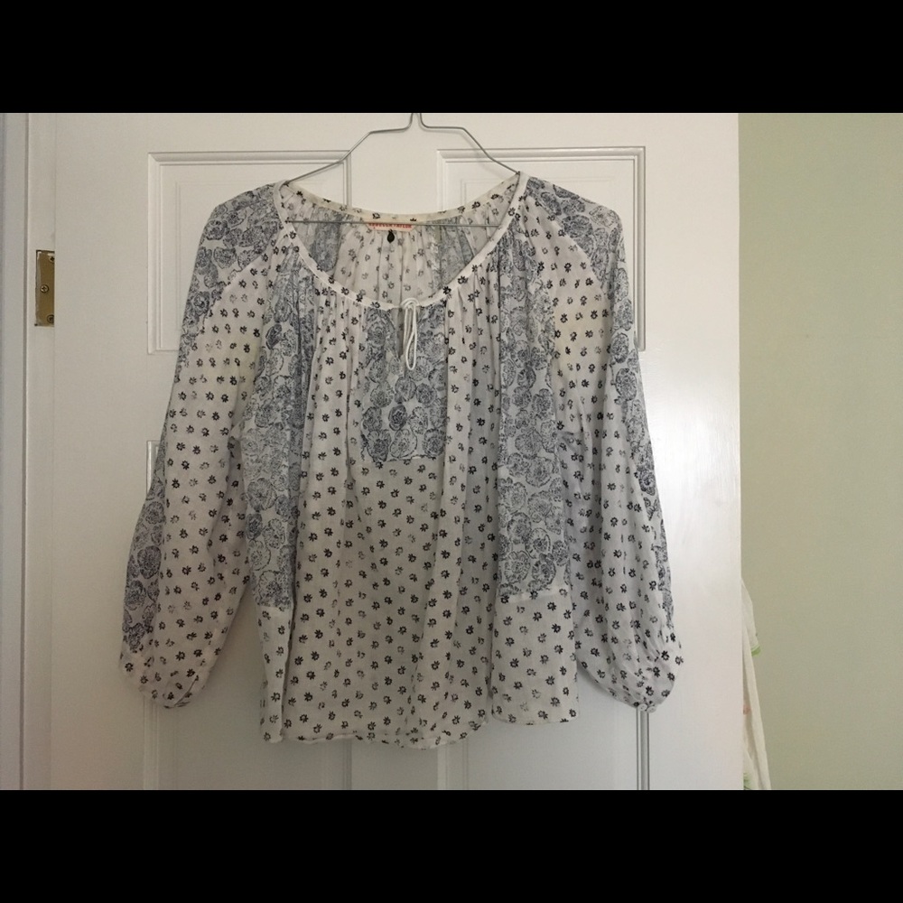 Rebecca Taylor Blouse perfect Spring/Summer🌷🌞